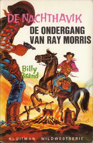 [Nachthavik-serie 12] • De Ondergang Van Ray Morris